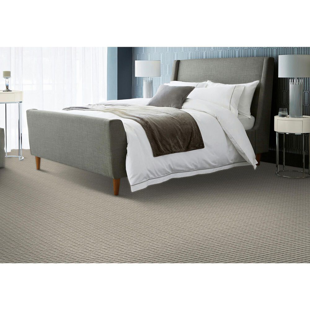 Karastan Kaliente Carpet in Blue Lagoon, , large
