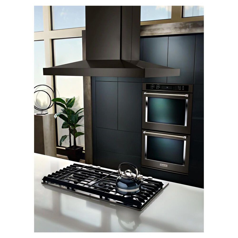 KitchenAid 36" Island Canopy Hood Nebraska Furniture Mart