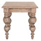 Classic Home Bordeaux End Table in Natural, , large
