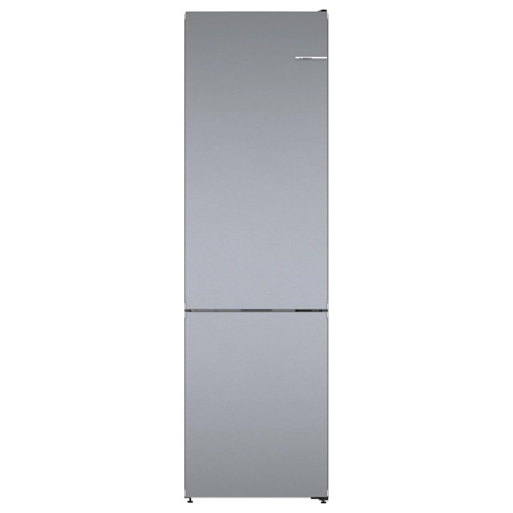 Bosch 14.1 Cu. Ft. 500 Series Freestanding Bottom Freezer Refrigerator 24"" in Stainless Steel, , large