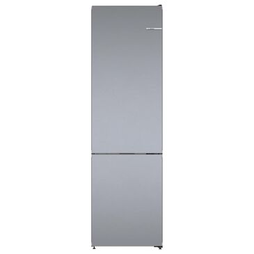 Bosch 14.1 Cu. Ft. 500 Series Freestanding Bottom Freezer Refrigerator 24"" in Stainless Steel, , large