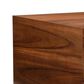 Bernhardt Loft Brasea Cocktail Table in Lume, , large