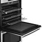 Bosch 800 Series 2-Piece Kitchen Package with 30" Double Wall Oven 36" Gas Cooktop and in Stainless Steel, , large