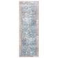 Loloi II Wynter WYN-06 2"6" x 12" Teal/Multi Runner, , large