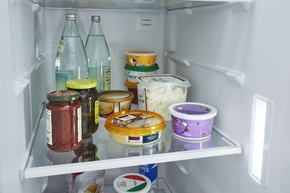 Frigidaire Frigidaire 26 Cu. Ft. 36" Standard-Depth Side-by-Side Refrigerator, , large