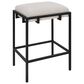 Uttermost Paradox Counter Stool in Black, , large