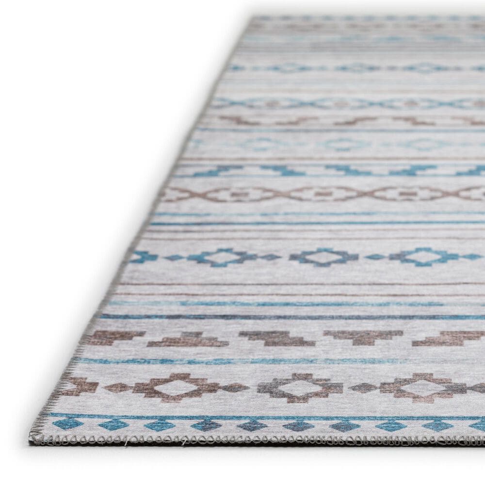 Dalyn Rug Company Sedona 6&#39; x 9&#39; Tin Indoor/Outdoor Area Rug, , large