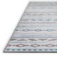Dalyn Rug Company Sedona 6" x 9" Tin Indoor/Outdoor Area Rug, , large