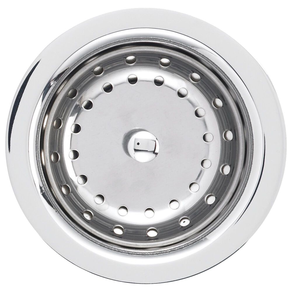 Blanco Deluxe Steel Strainer in Chrome, , large