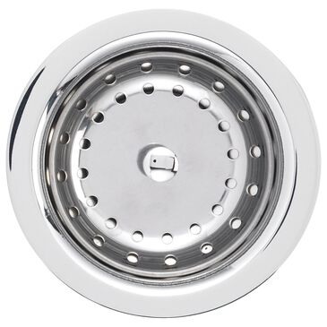 Blanco Deluxe Steel Strainer in Chrome, , large