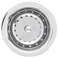 Blanco Deluxe Steel Strainer in Chrome, , large