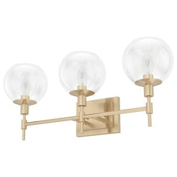 Hunter Xidane 3-Light Vanity in Alturas Gold, , large
