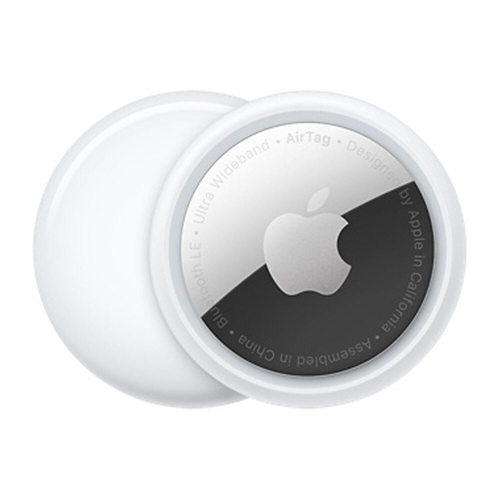 Apple AirTag in Silver, , large
