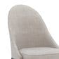 Schnadig Caracole Classic Side Chair in Dark Chocolate, , large