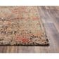 RIZZY Premier 8" x 10" Rust and Beige Area Rug, , large