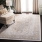 Safavieh Isabella ISA936A 3" x 5" Cream and Beige Area Rug, , large