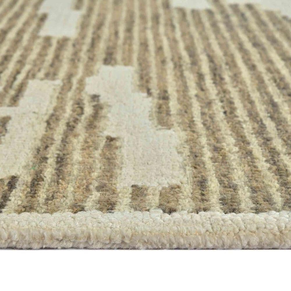 Amer Rugs Chicago 5&#39; x 8&#39; Beige Area Rug, , large