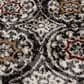 Central Oriental Tulsa Ledyard 5" x 7"3" Iron and Dark Rust Area Rug, , large