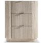 Bernhardt Lucerne 24" 3 Drawer Nightstand in Alba, , large