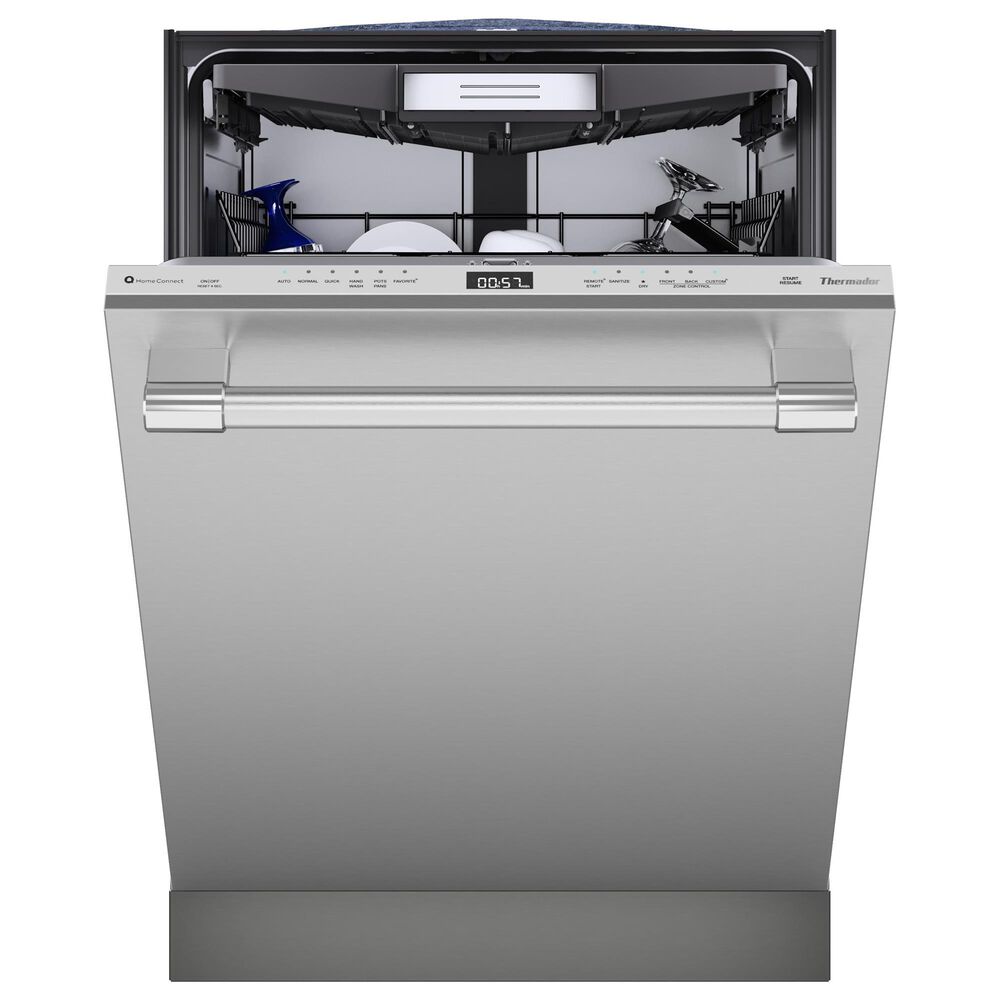Thermador Star Sapphire 24&quot; Professional Dishwasher in Stainless Steel, , large