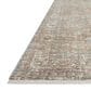 Angela Rose Blake 2" x 3" Sand and Sky Area Rug, , large
