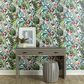 Tempaper Rainforest Peel and Stick Wallpaper, , large