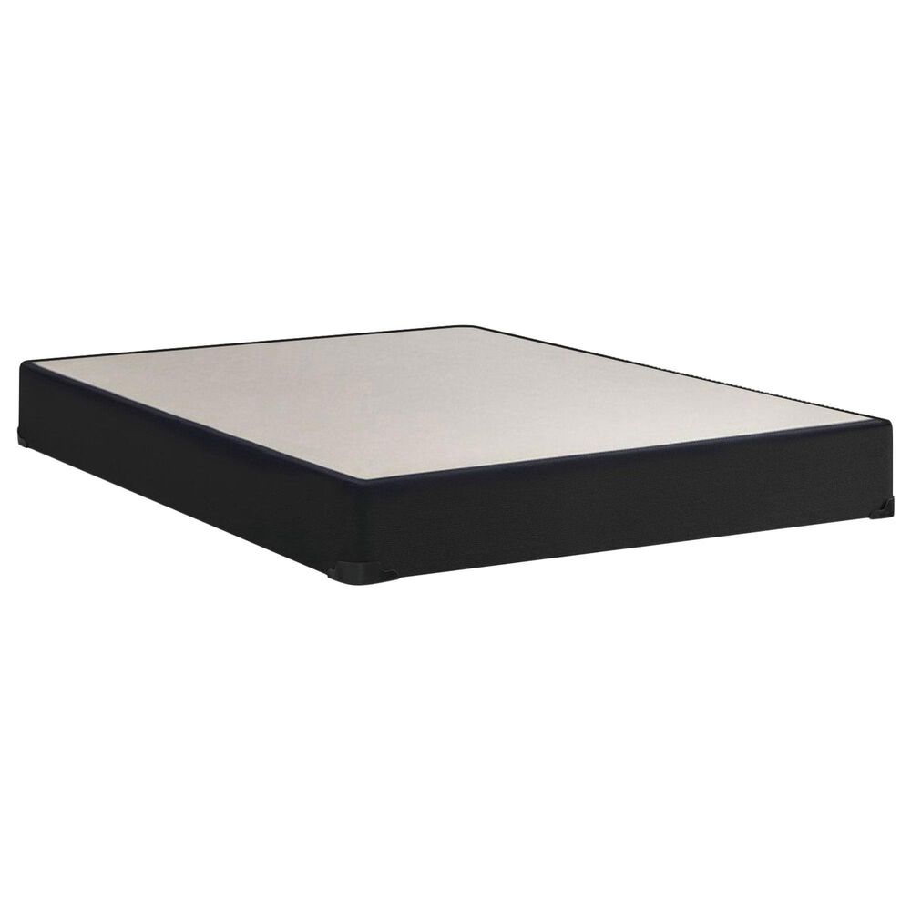 Sealy Wilkins Firm Hybrid Twin Mattress with High Profile Box Spring, , large