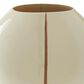 Ashley Sheabourne 9" Vase in Cream, , large