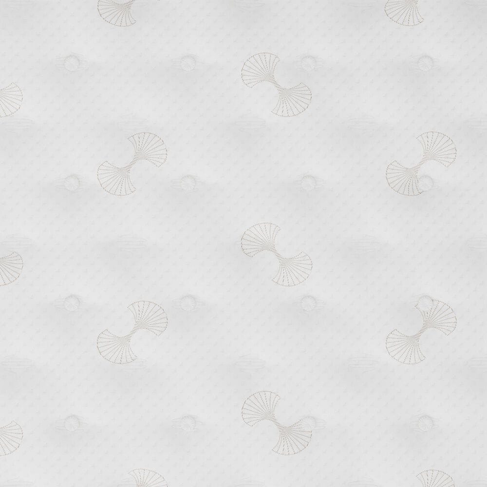 Aireloom Preferred Streamline M1 Plush King Mattress with High Profile Box Springs, , large