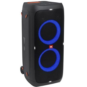 JBL PartyBox 310 Portable Bluetooth Speaker in Black, , large