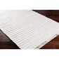 Surya Azalea 8"10" x 12" Light Gray Area Rug, , large