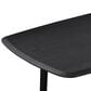Blue River Holland Dining Table in Black Brushed - Table Only, , large