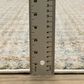 ROW by Oriental Weavers Gemma Plaid Blue and Rust 7"10" x 10" Area Rug, , large