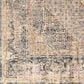 Surya Aspendos 6"7" x 9"6" Black, Charcoal, Cream, Dark Blue, Denim, Gray, Light Beige, Mustard, Taupe and Wheat Area Rug, , large