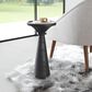 Zuo Modern Omni Side Table in Black, , large