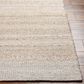 Surya Abby Beige, Taupe, Camel and Light Gray 10" x 14" Area Rug, , large