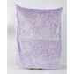 Duke Imports Orchid Frost Plush Throw in Purple, , large
