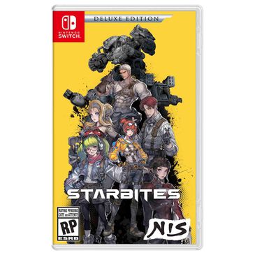 STARBITES Deluxe Edition - Nintendo Switch, , large
