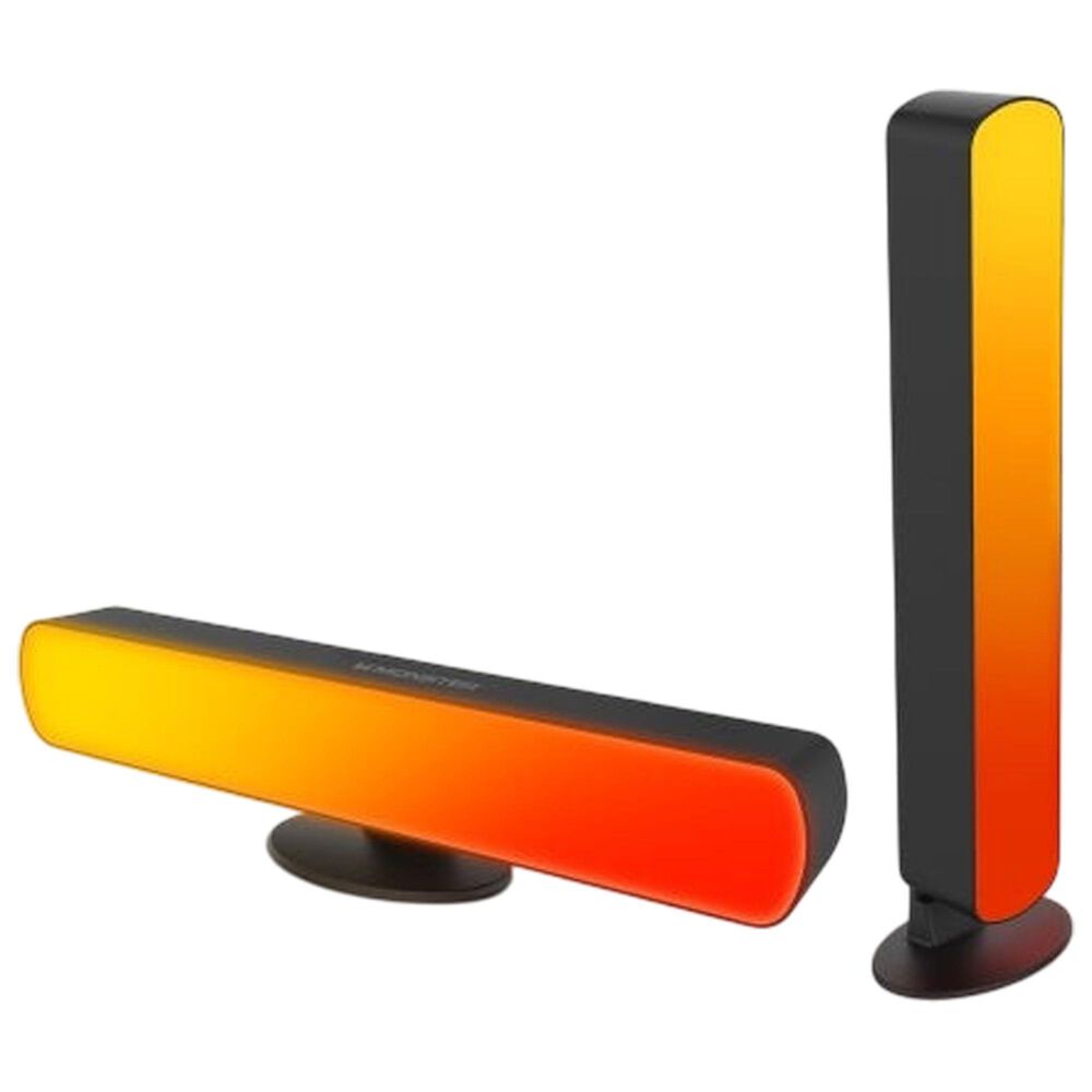 Monster Illuminessence Smart LED Light Bar with Razer Chroma in Multicolor (2-Pack), , large