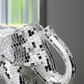 Ashley Hallmont 12.5" Sculpture in Silver, , large