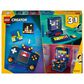 LEGO Creator Retro Game Console Building Set, , large