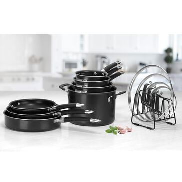 Cuisinart SmartNest Non-Stick 12 Piece Aluminum set, , large