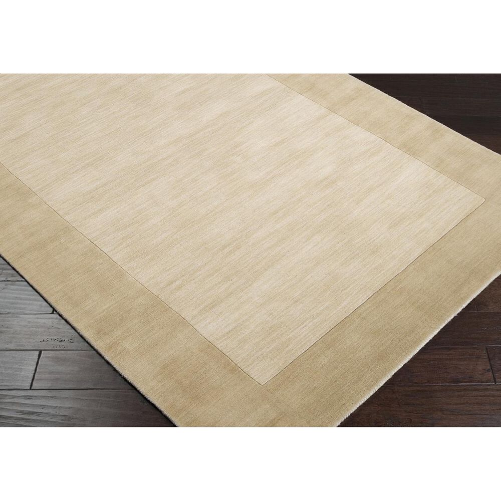 Surya Mystique M-344 7&#39;6&quot; x 9&#39;6&quot; Khaki Area Rug, , large