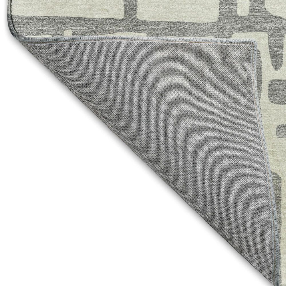 Dalyn Rug Company The Reserve TR1 Gray 10&#39; x 14&#39; Indoor/Outdoor Area Rug, , large