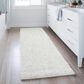 Dalyn Rug Company Voyage VY1 Ivory 2"3" x 7"6" Runner, , large
