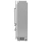 Cafe 20.1 Cu. Ft. Integrated Bottom-Freezer Refrigerator in Stainless Steel, , large