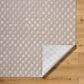 Surya Alder ALD-2321 1"11" x 3"9" Taupe and Tan Area Rug, , large
