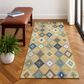 Dalyn Rug Company Kenner Gold 2"3" x 7"6" Runner, , large