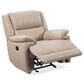Oxford Furniture Leather Power Recliner in Madrid Beach, , large