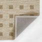 Momeni Archer Geometric 2" x 3" Beige Area Rug, , large